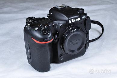 Nikon D500