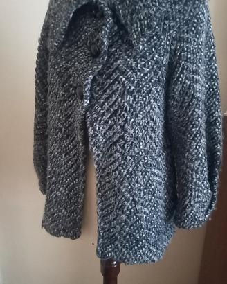 cappotto corto zara