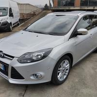 Ford Focus 1.6 TDCi 95 CV SW Titanium