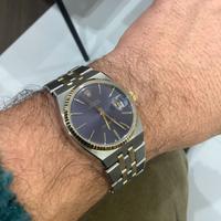 Rolex Oysterquartz Oman 