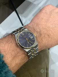 Rolex Oysterquartz Oman 