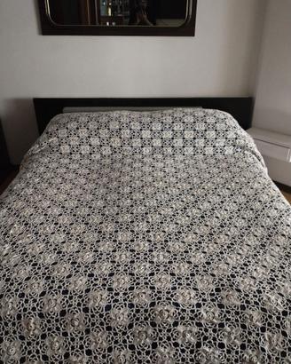 Coperta all'uncinetto