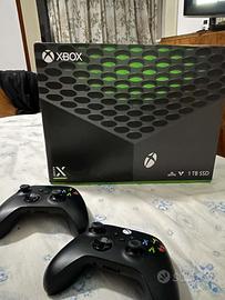 Xbox serie x 1 T