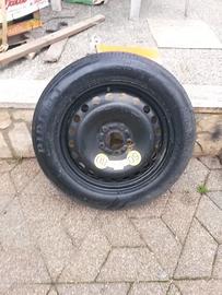 ruotino da 16 volvo ford mazda