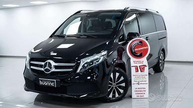 Mercedes-Benz V 250 D LONG PREMIUM 8PT. AUTO PACK 