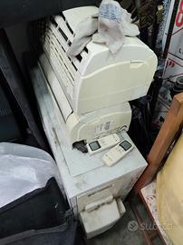 condizionatore dual split 