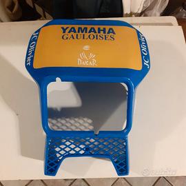 Mascherina portafaro DAKAR'80 Yamaha XT600ZTenere'