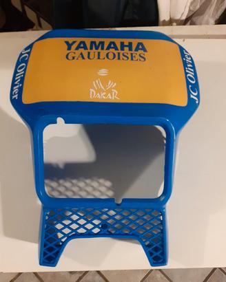 Mascherina portafaro DAKAR'80 Yamaha XT600ZTenere'