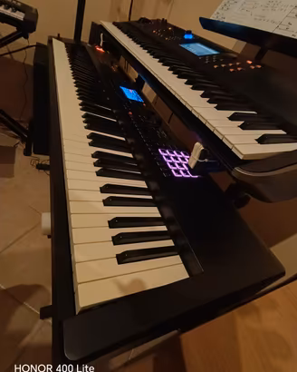 Roland fantom 08