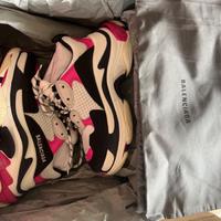 Sneakers Balenciaga Donna Triple s