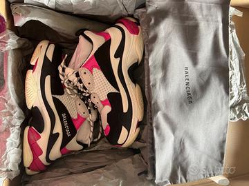Sneakers Balenciaga Donna Triple s