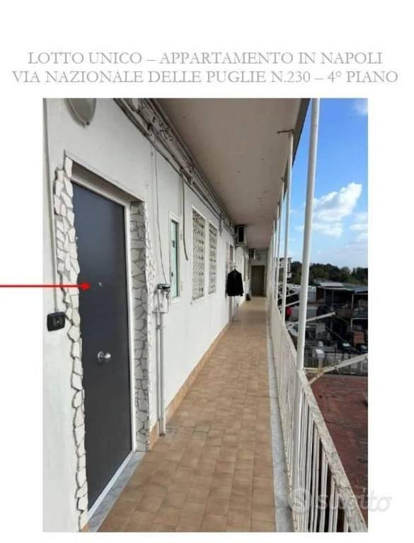 Appartamento – Napoli, Scampia, Municipalità 8 - Vista 5