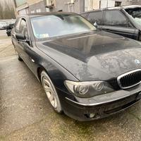 BMW SERIE 7 E65 2007 PER RICAMBI