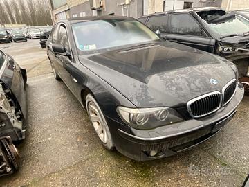 BMW SERIE 7 E65 2007 PER RICAMBI