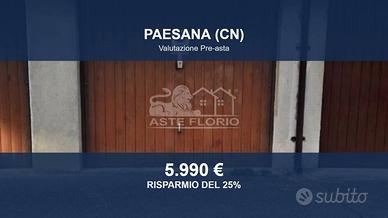 Immobile in asta di 15 m² a Paesana