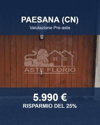 Immobile in asta di 15 m² a Paesana