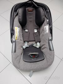 Seggiolino auto Ovetto Aptica Darwin INGLESINA 