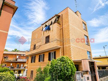 Appartamento Roma [Cod. rif VRG34VRG]