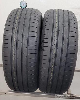 215 55 r17 98w 2 gomme estive goodyear