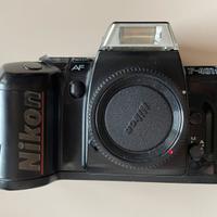 Nikon F-401s