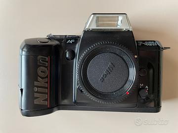 Nikon F-401s