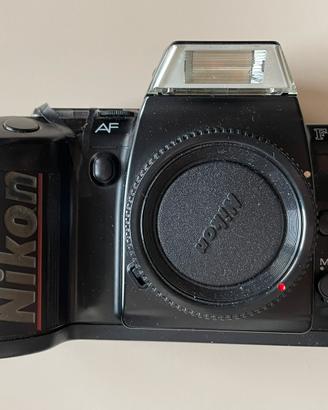 Nikon F-401s