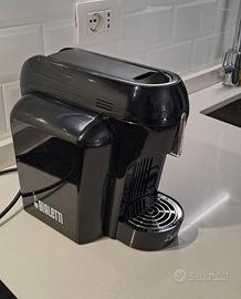 Bialetti mini express caffè capsule macchinetta es