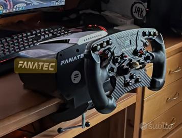 BASE VOLANTE FANATEC CSL ELITE