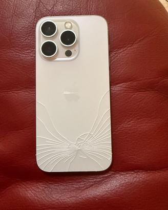 Iphone 15 pro 256 GB
