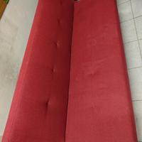 Divano letto 180 cm lunghezza 85cm largo