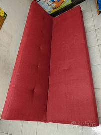 Divano letto 180 cm lunghezza 85cm largo