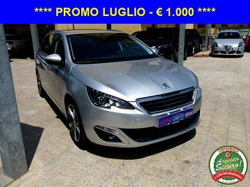 PEUGEOT 308 BlueHDi 120 S&S SW Allure