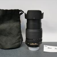 Nikon DX 18/105 AF VR
