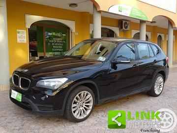 LINK MOTORS : BMW X1 18D. XDRIVE 143 CV