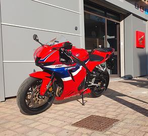 Honda CBR 600 RR