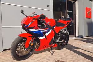 Honda CBR 600 RR
