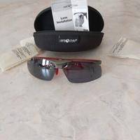 occhiali da sole bici 