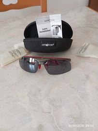 occhiali da sole bici 