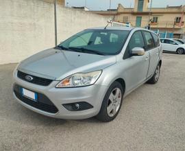 Ford focus station wagon 1.6 tdci 109 cv - 2009