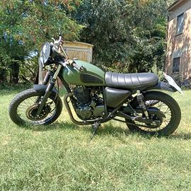 Mash 400 Scrambler caffè racer