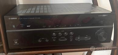 Ampli audio video Yamaha RX-D485 + casse Onkio