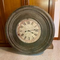 Orologio rotondo da parete in stile ma Nuovo