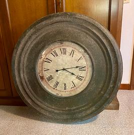 Orologio rotondo da parete in stile ma Nuovo
