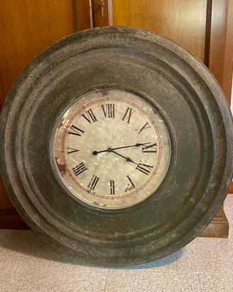 Orologio rotondo da parete in stile ma Nuovo
