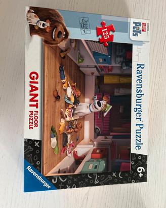 Ravensburger Puzzle PETS