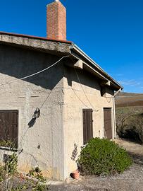Casa in campagna contrada magazzinaccio Valledolmo