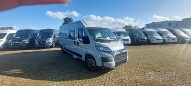 Giottivan Giotti Line van camper puro giottiline