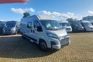 Giottivan Giotti Line van camper puro giottiline