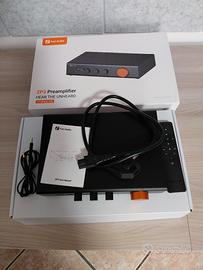 preamplificatore FOSI AUDIO