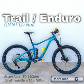MTB Enduro - Trail